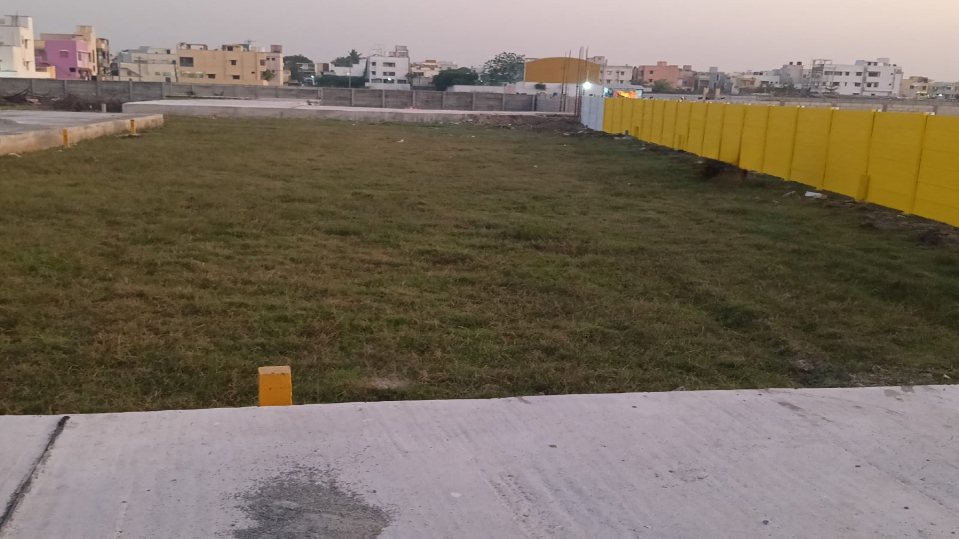 Arunachala Nagar Extension