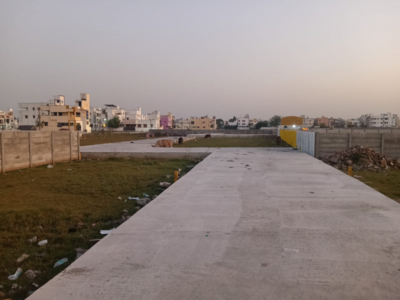 Arunachala Nagar Extension