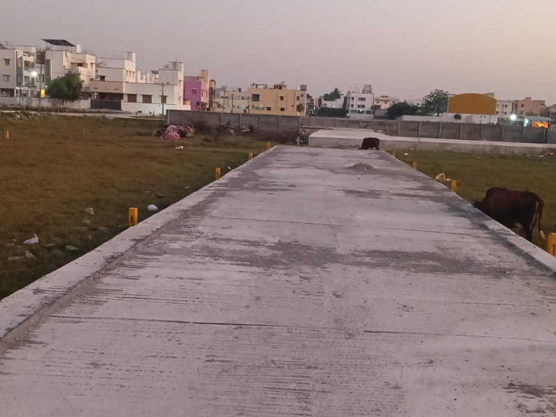 Arunachala Nagar Extension