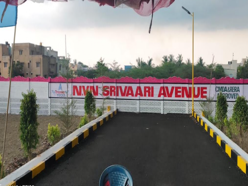 Premier NVN Srivaari Avenue