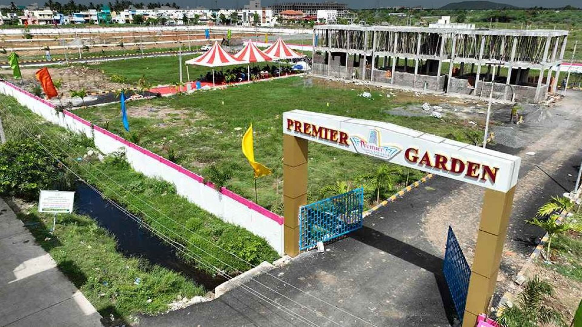 Premier Garden