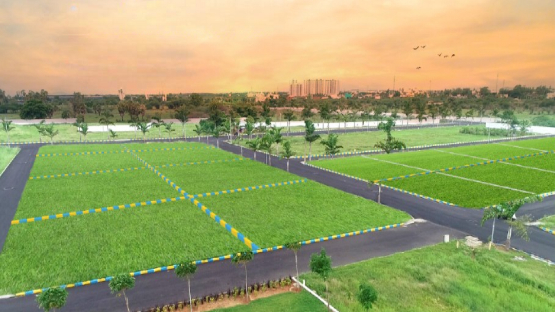 Urbanrise Orchid Greens