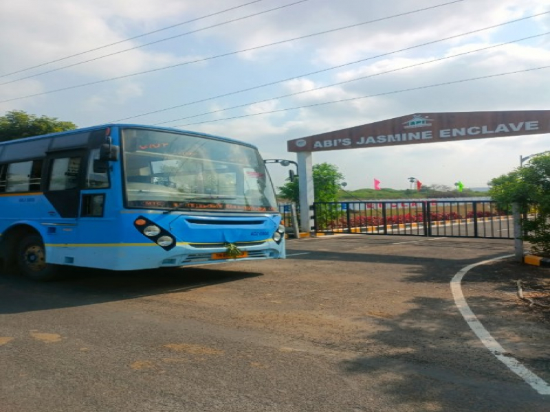 ABIs Jasmine Enclave