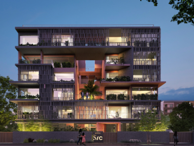 4 BHK flats for sale in EK The Arc