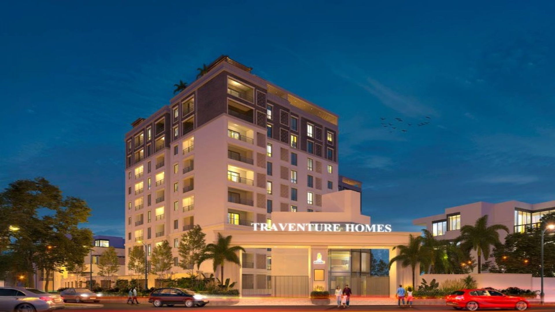 Traventure Altitude 9