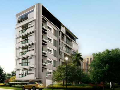 4 BHK flats for sale in Legendary Pride