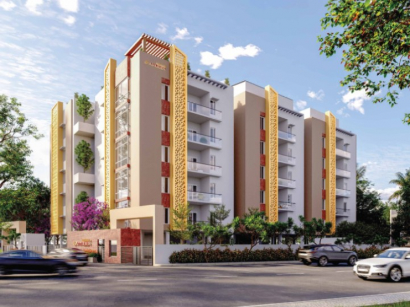 Vakaman Virtue Aishwarya Apartments