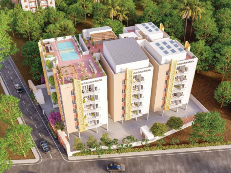 Vakaman Virtue Aishwarya Apartments