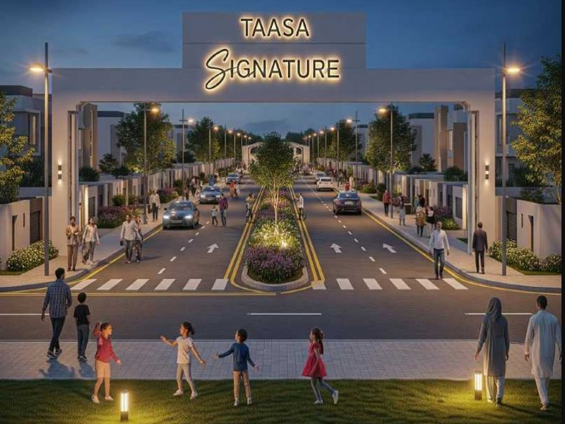 Taasa Signature