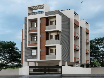 2 BHK flats for sale in KP Ridhinika