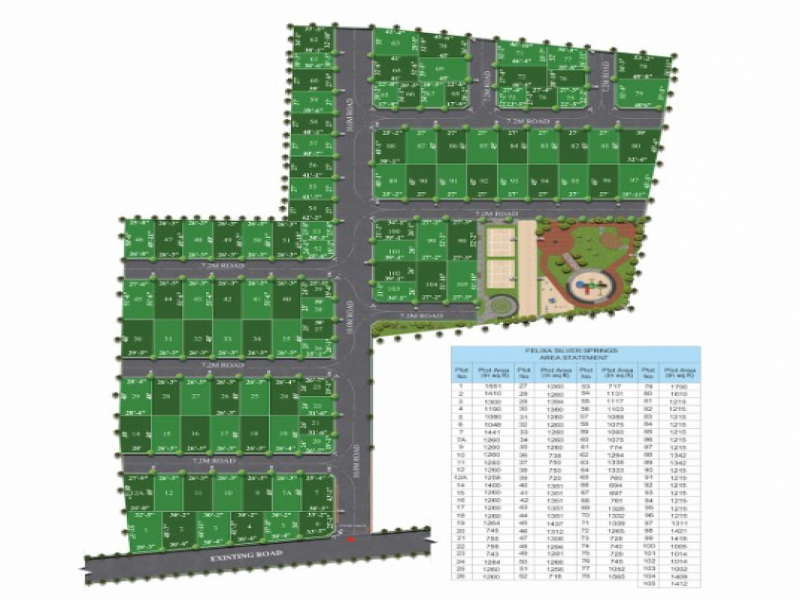 Felixa Silver Springs