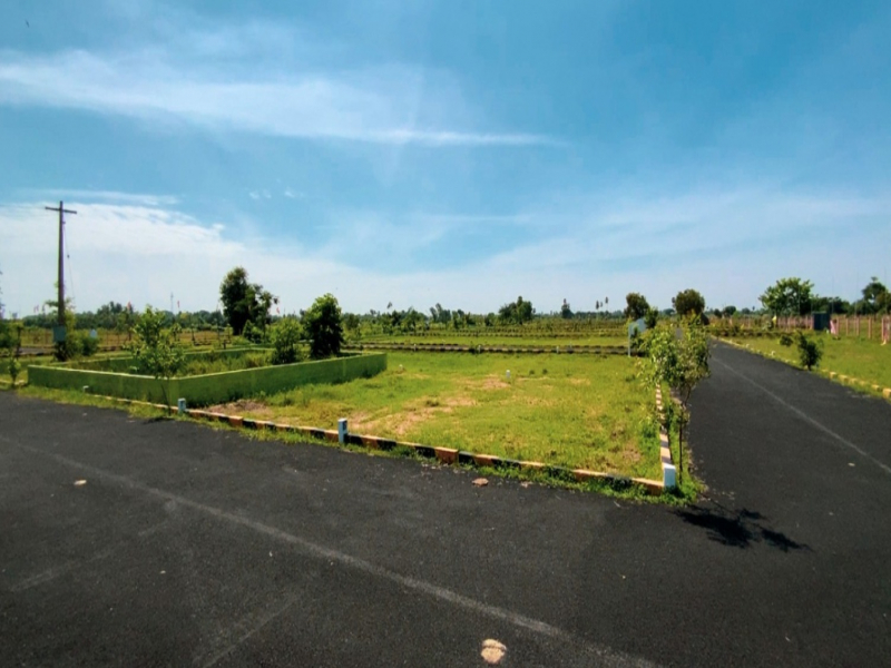 MRL Padmavathi Nagar