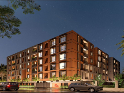 4 BHK flats for sale in Navins Mayura Gardens, Valasaravakkam