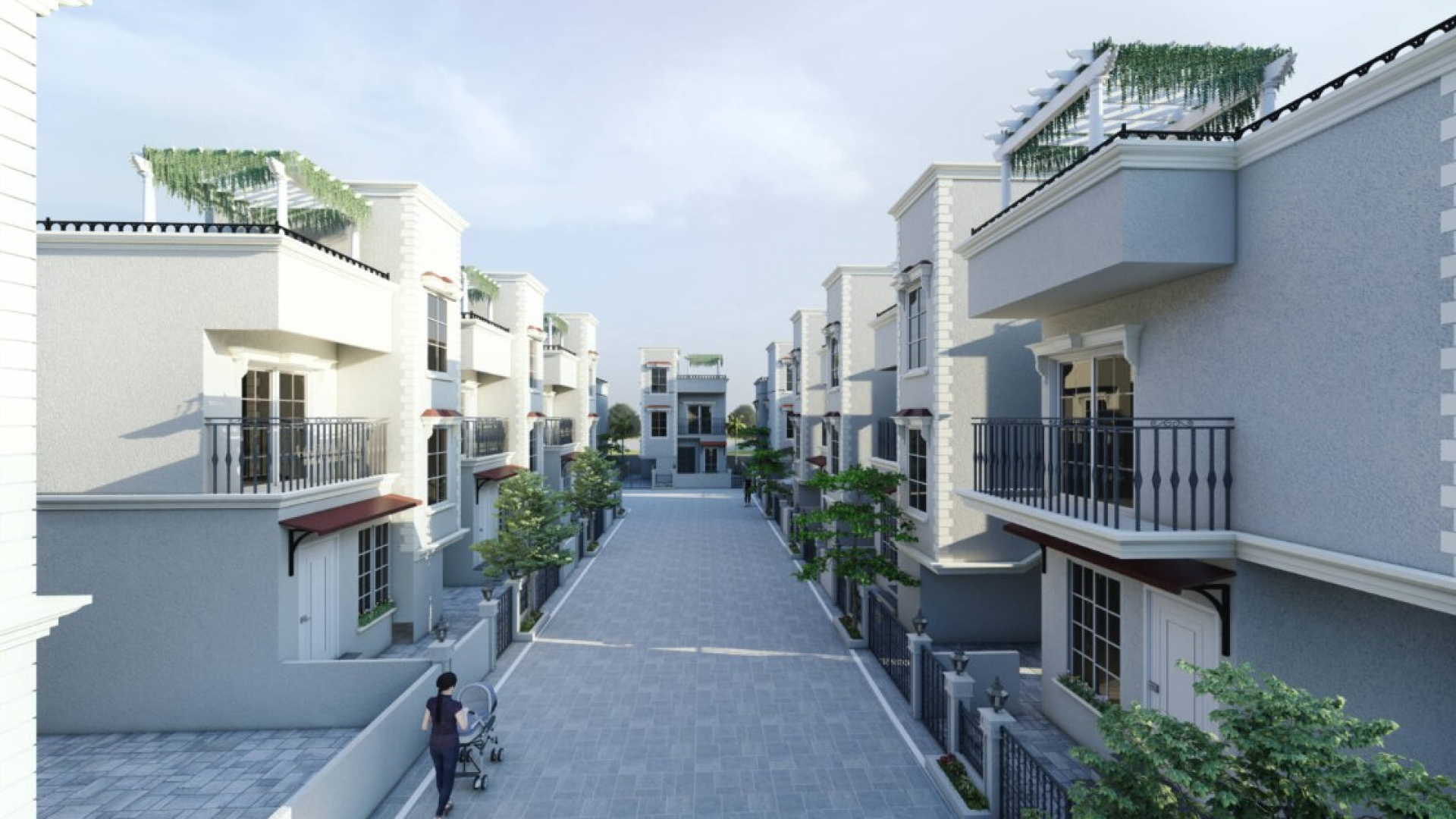 Brookside Residences