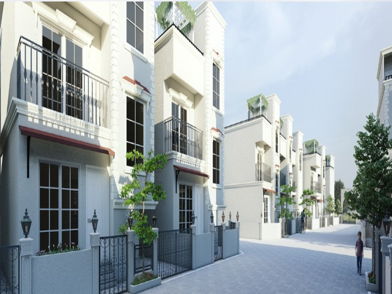 Brookside Residences