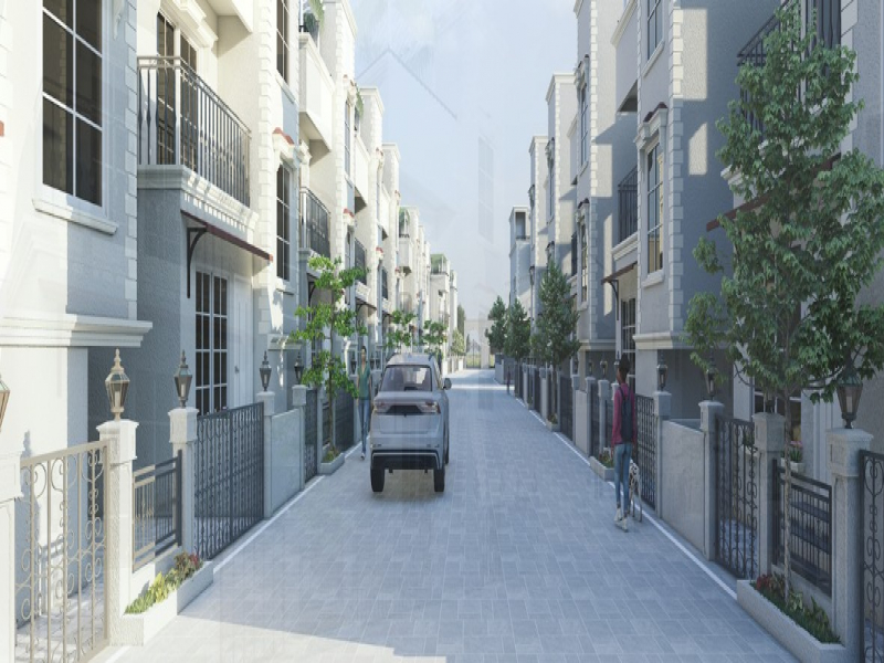 Brookside Residences