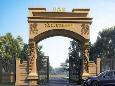 VGK Cholavanam