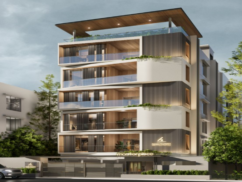 Rohini The Masterpiece