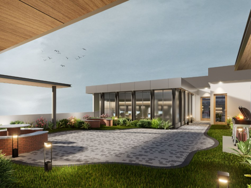 Rohini The Masterpiece