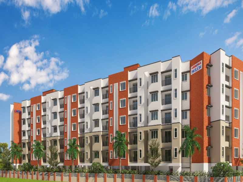 Lancor Harmonia Pavilion