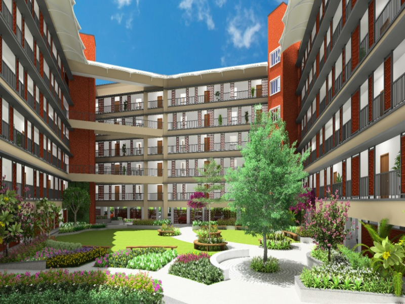 Lancor Harmonia Pavilion