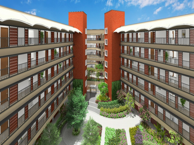 Lancor Harmonia Pavilion