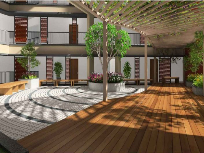 Lancor Harmonia Pavilion