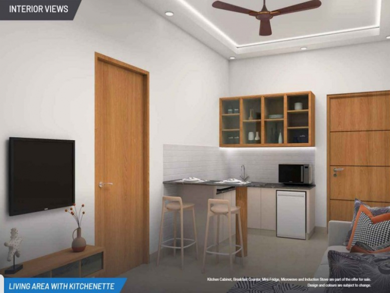 Lancor Harmonia Pavilion