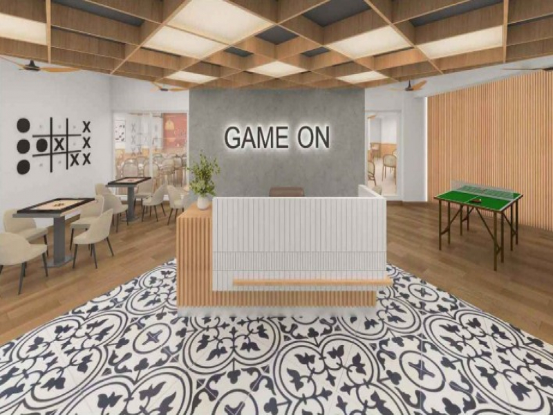 Lancor Harmonia Pavilion