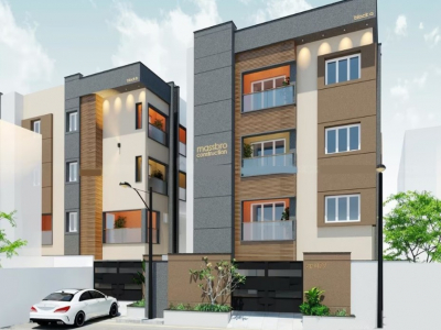 2, 3 BHK flats for sale in Mass Lily, Thiruverkadu