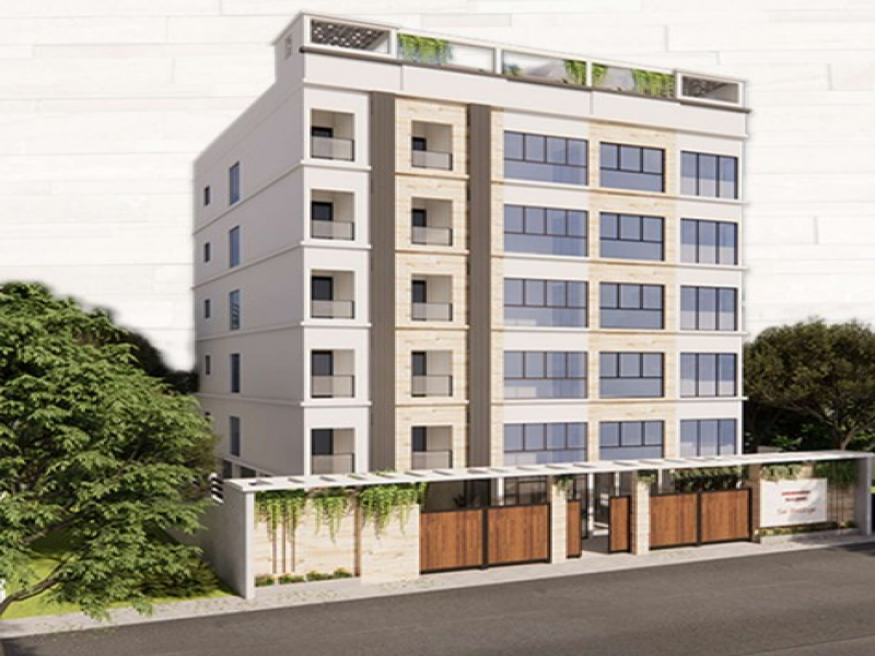 Anugragha Sai Prestige