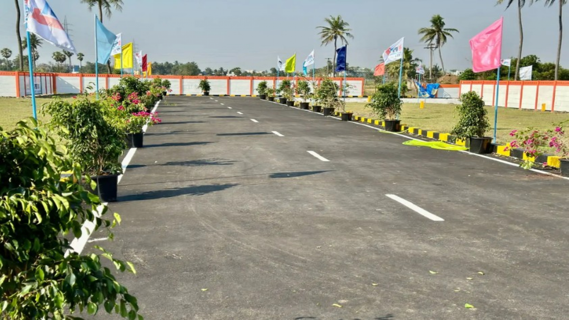 Sri Raksha Garden