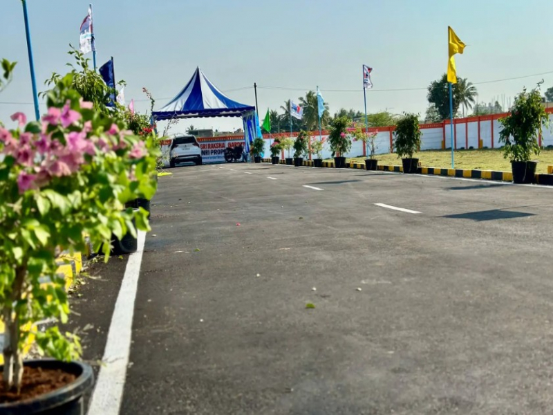 Sri Raksha Garden
