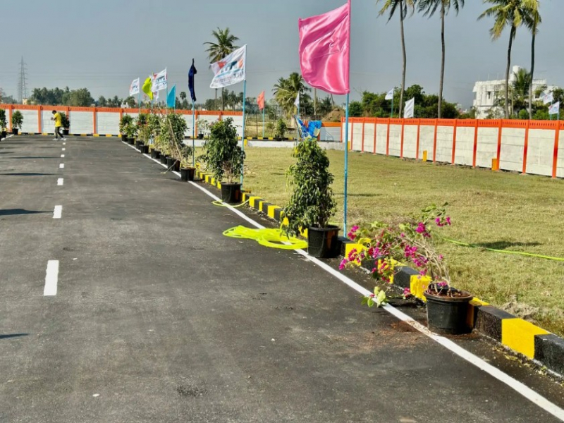 Sri Raksha Garden