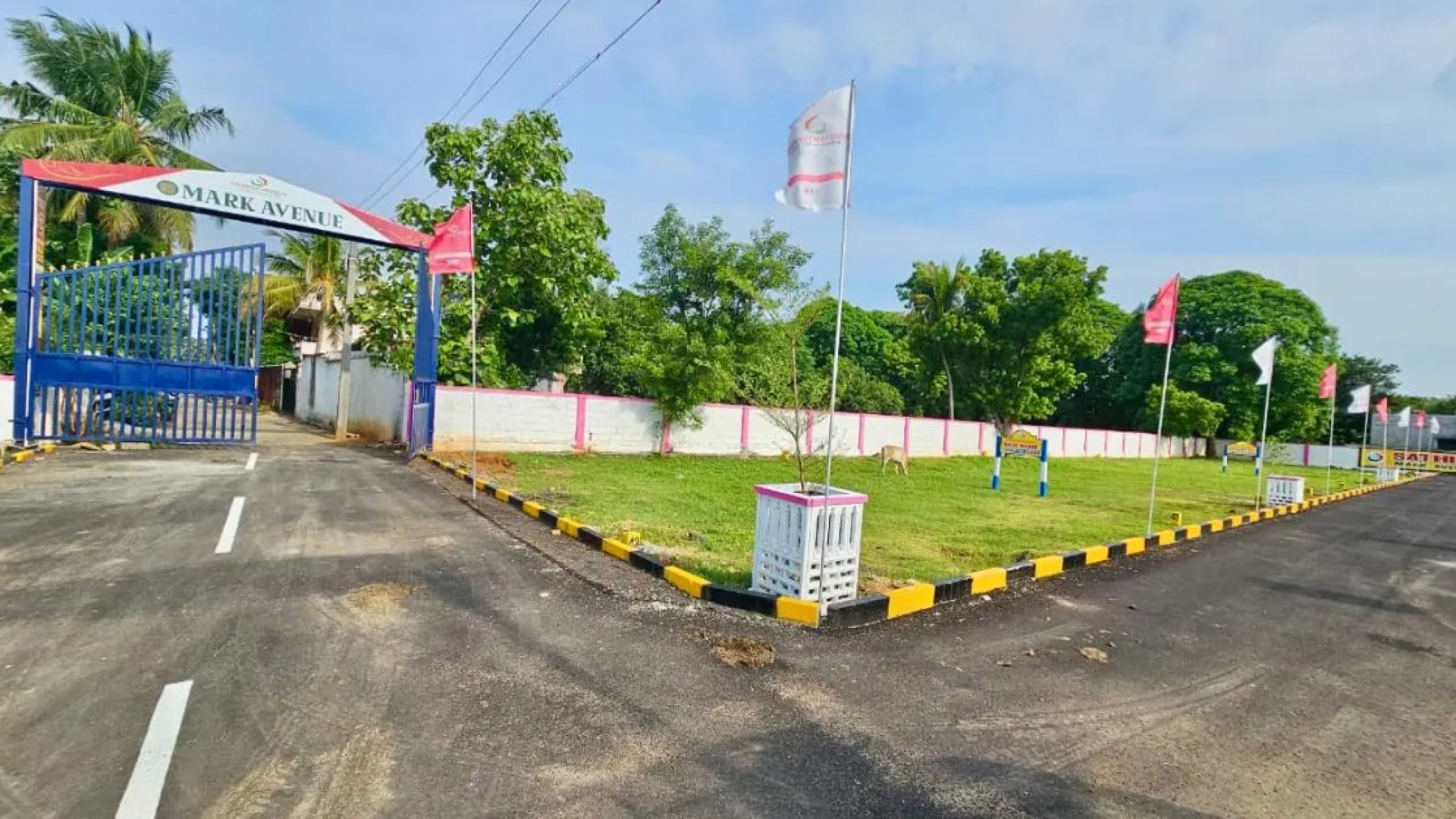 Sathiyam Mark Avenue