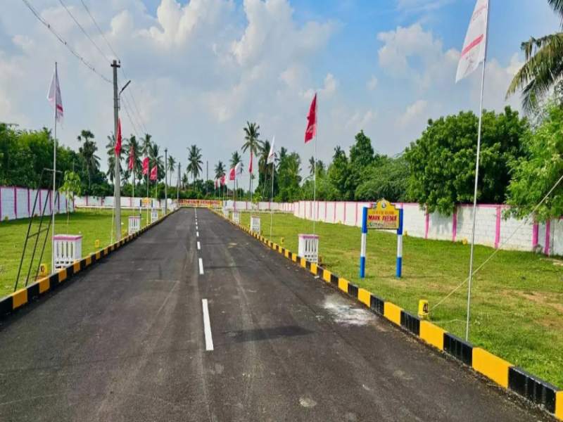 Sathiyam Mark Avenue