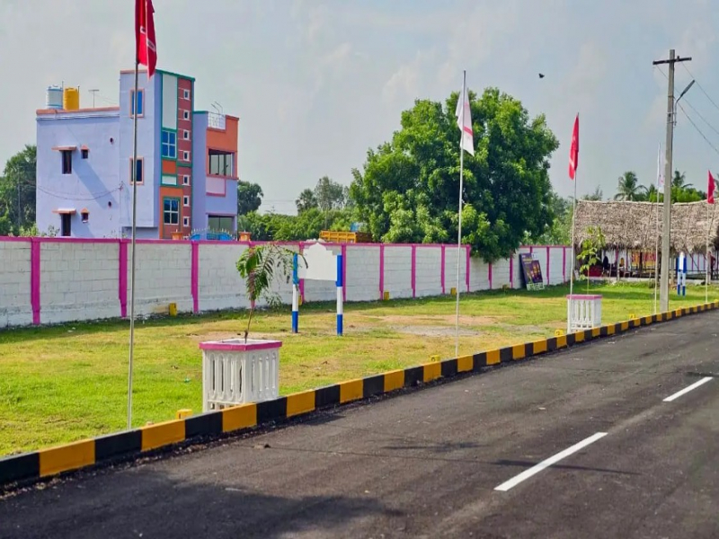 Sathiyam Mark Avenue