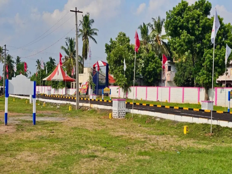 Sathiyam Mark Avenue