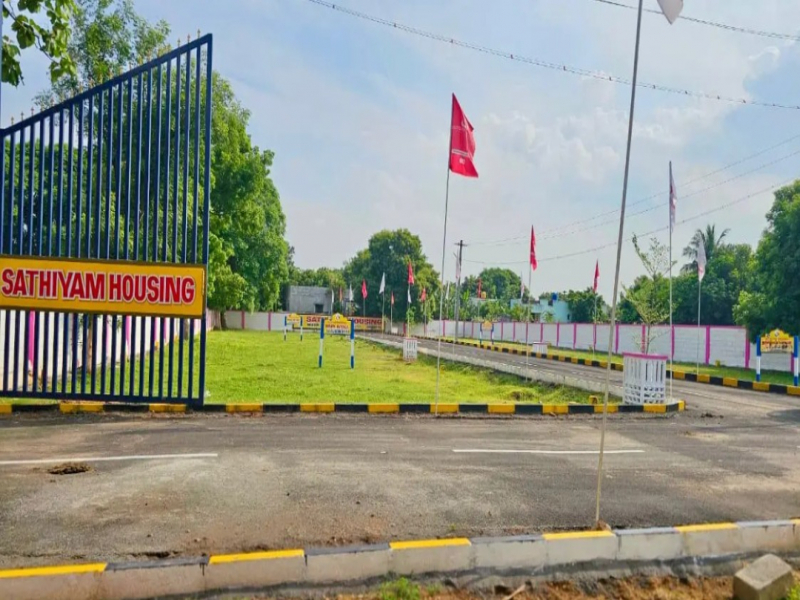 Sathiyam Mark Avenue