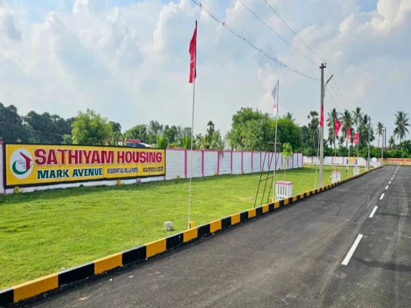 Sathiyam Mark Avenue
