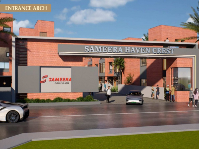 Sameera Haven Crest