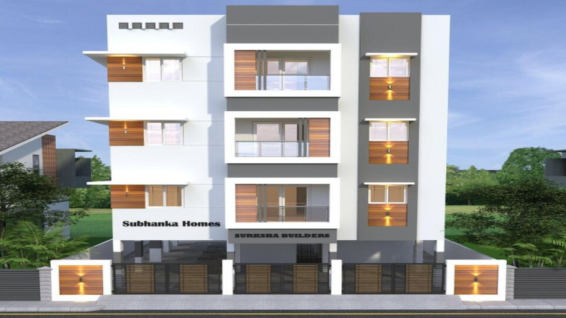 Surksha Subhanka Homes