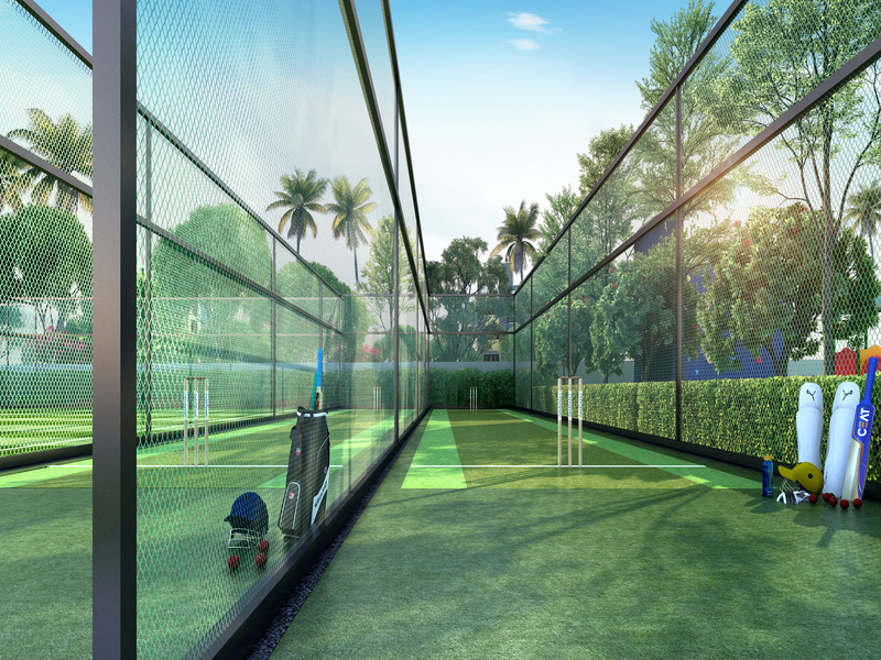 Casagrand Holachennai