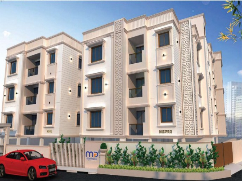 MP Mugil and Mugavari