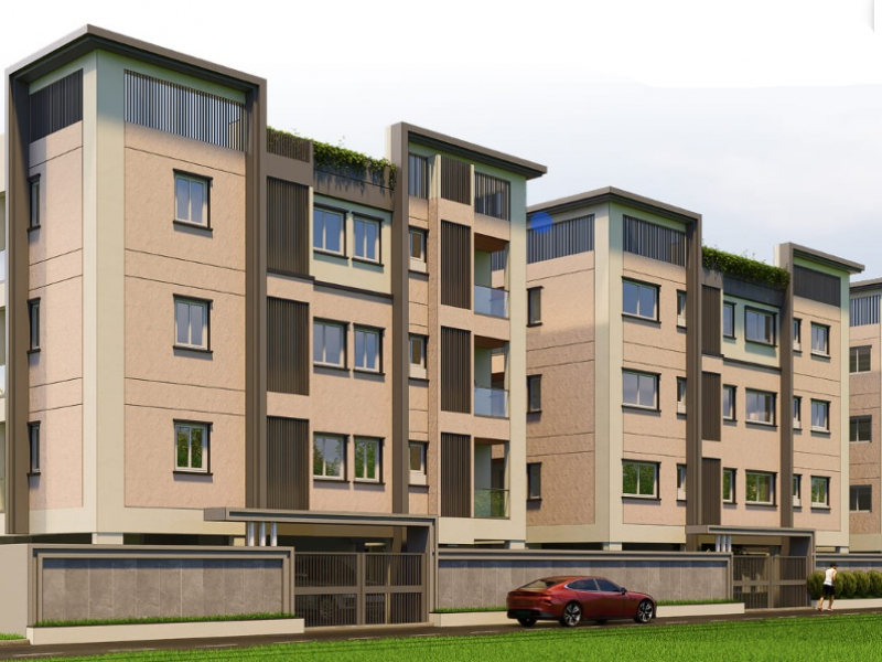 Swathy Viswas Paradise