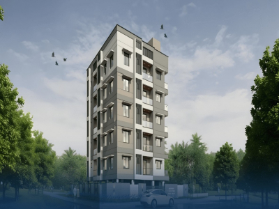2, 3 BHK flats for sale in Emerald, Jawahar Nagar