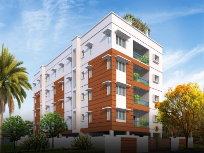 3 BHK flats for sale in Golden Laburnum, Kilpauk