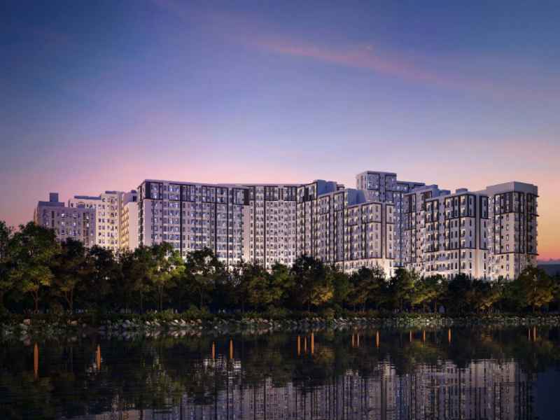 S and P New Haven Ribbon Walk