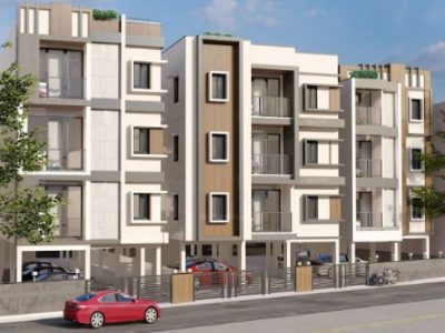 2, 3 BHK flats for sale in Thai Sriram, Palavanthangal