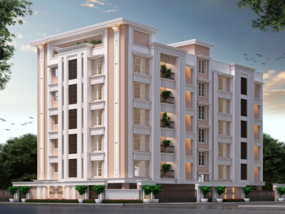 3 BHK flats for sale in India Raghu, Besant Nagar